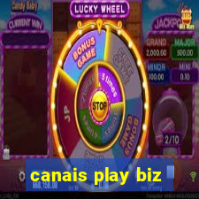 canais play biz